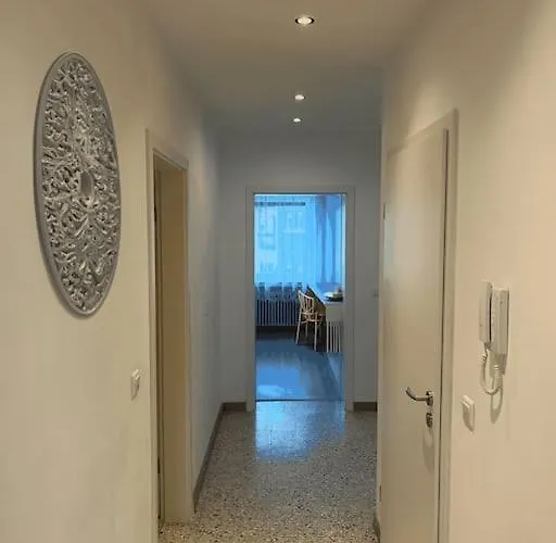 Apartman Cozy Belvaux