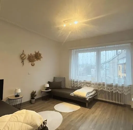 Cozy Apartman Belvaux