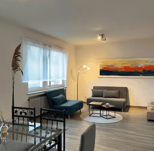 Cozy Apartman Belvaux